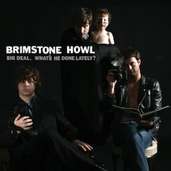 Brimstone Howl album
