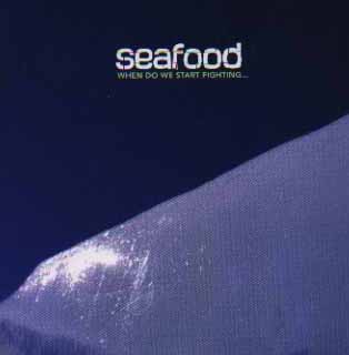 Seafood -- CD Art