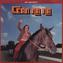 Sean Na Na My Majesty CD