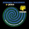 Stephen Malkmus CD art