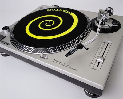 Technics Turntable