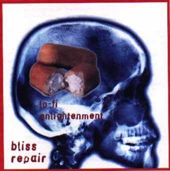 Bliss Repair CD art