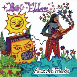 Box Elders Alice And Friends artwork