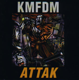 KMFDM Attak