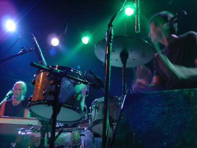 Mates of State at the Bowery Ballroom, NYC