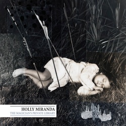 Holly Miranda album art