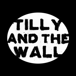 Tilly and the Wall - O album art